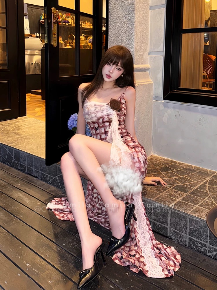 Never a basic girl dress CD790 images